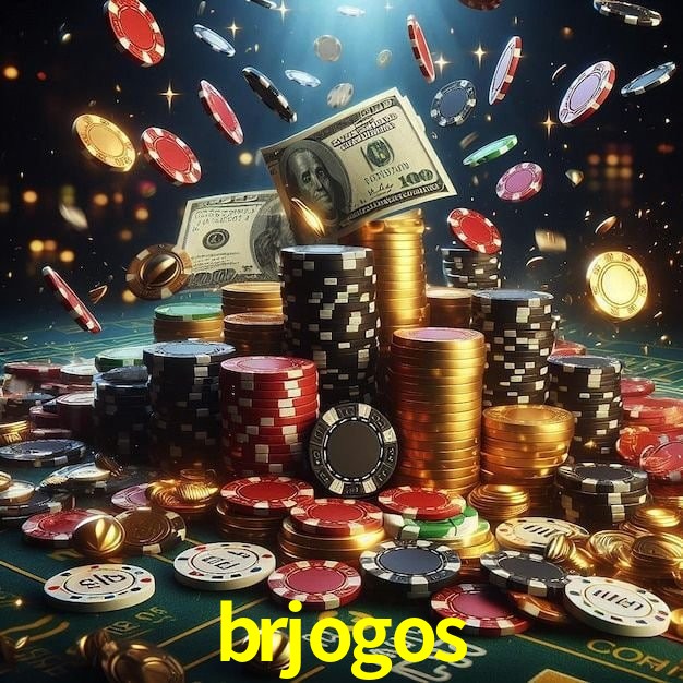 Interface do App brjogos
