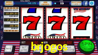 brjogos Cassino - 80+ Mesas ao Vivo