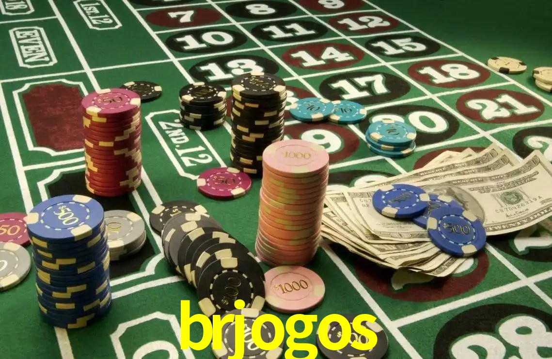 brjogos App Interface