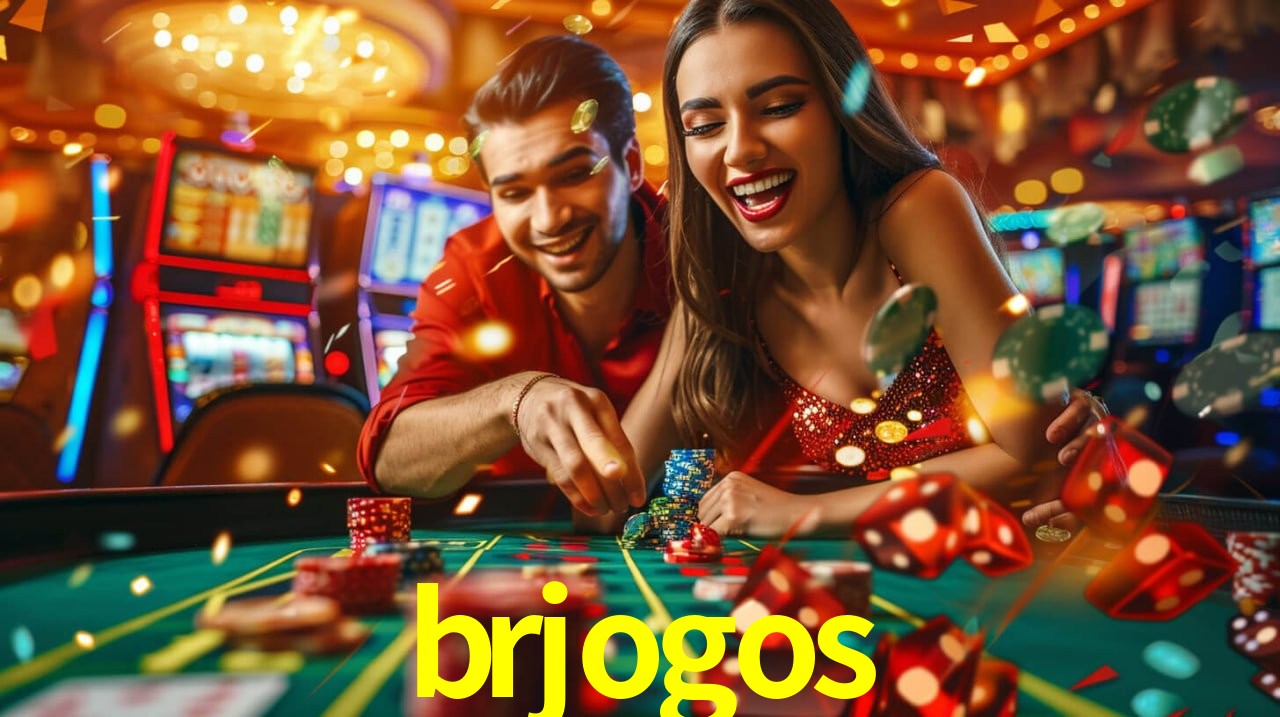brjogos - Aplicativo Móvel